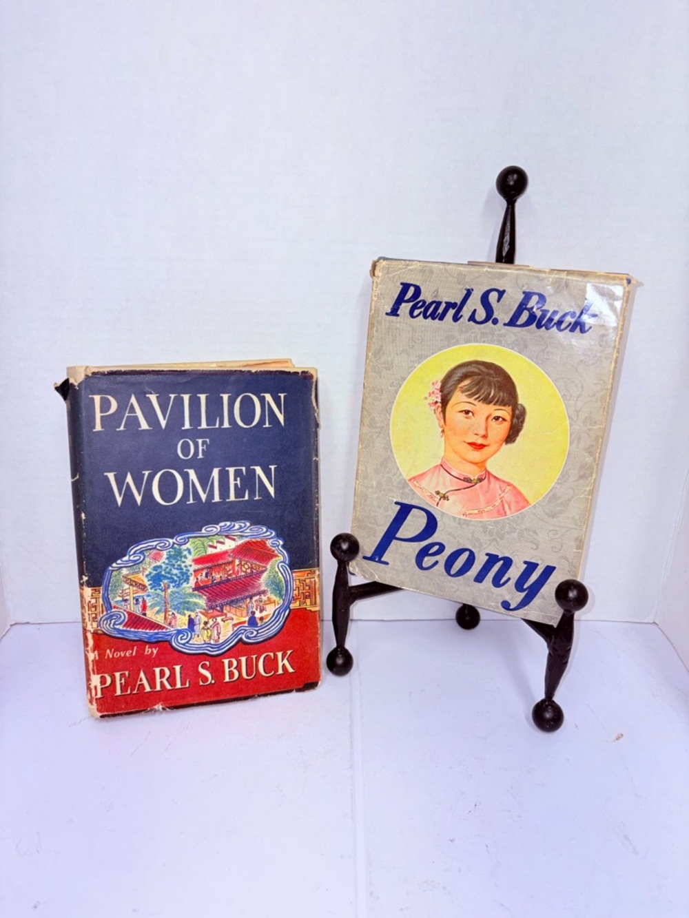 1940s Pearl S Buck Books